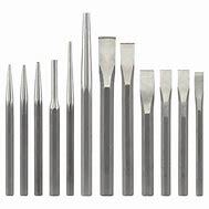 TM-Chisels and Punches TM-Chisels and Punches
